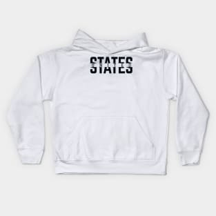 United States Kids Hoodie